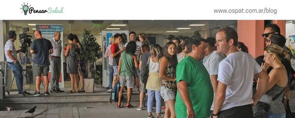 OSPAT Obra Social del Personal de la Actividad del Turf